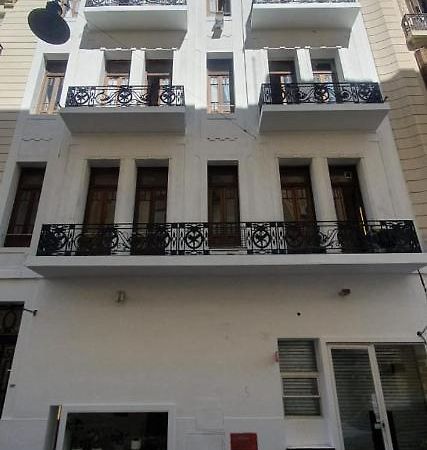 Bill And Bill Hostel Ciudad Autónoma de Ciudad Autónoma de Buenos Aires Exterior foto