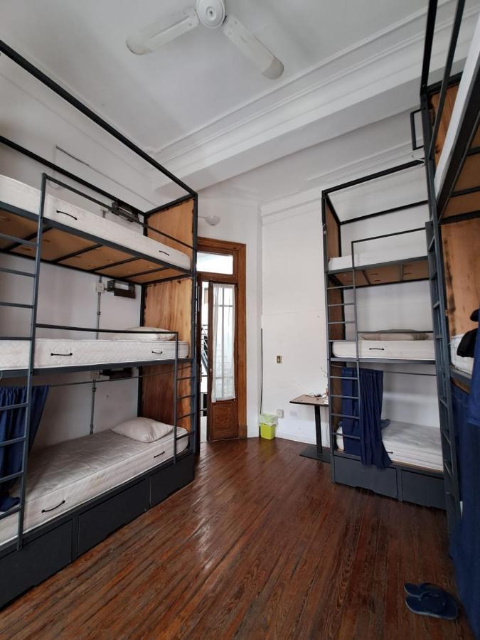Bill And Bill Hostel Ciudad Autónoma de Ciudad Autónoma de Buenos Aires Exterior foto