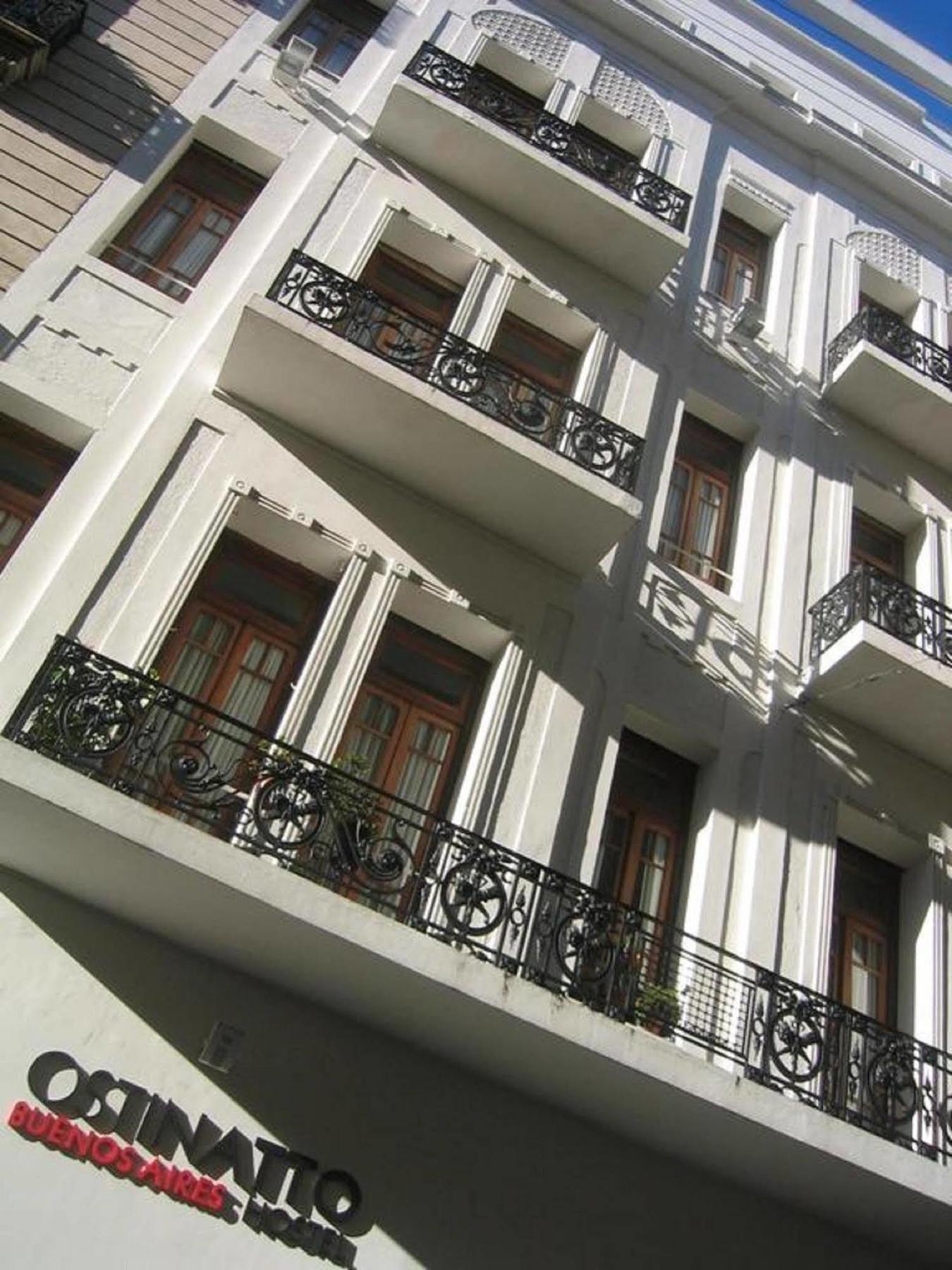 Bill And Bill Hostel Ciudad Autónoma de Ciudad Autónoma de Buenos Aires Exterior foto
