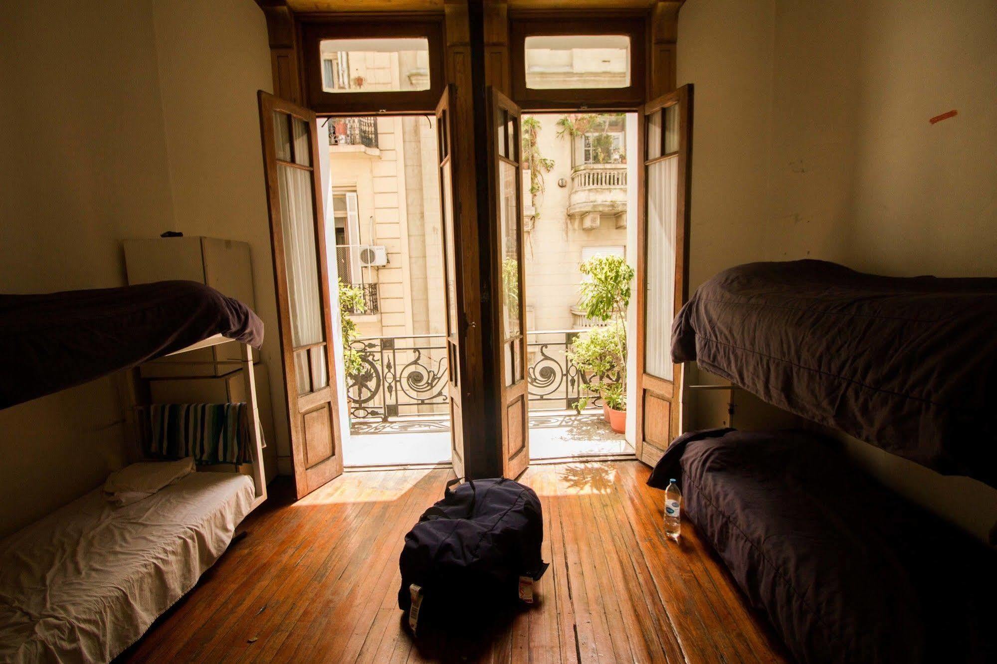 Bill And Bill Hostel Ciudad Autónoma de Ciudad Autónoma de Buenos Aires Exterior foto