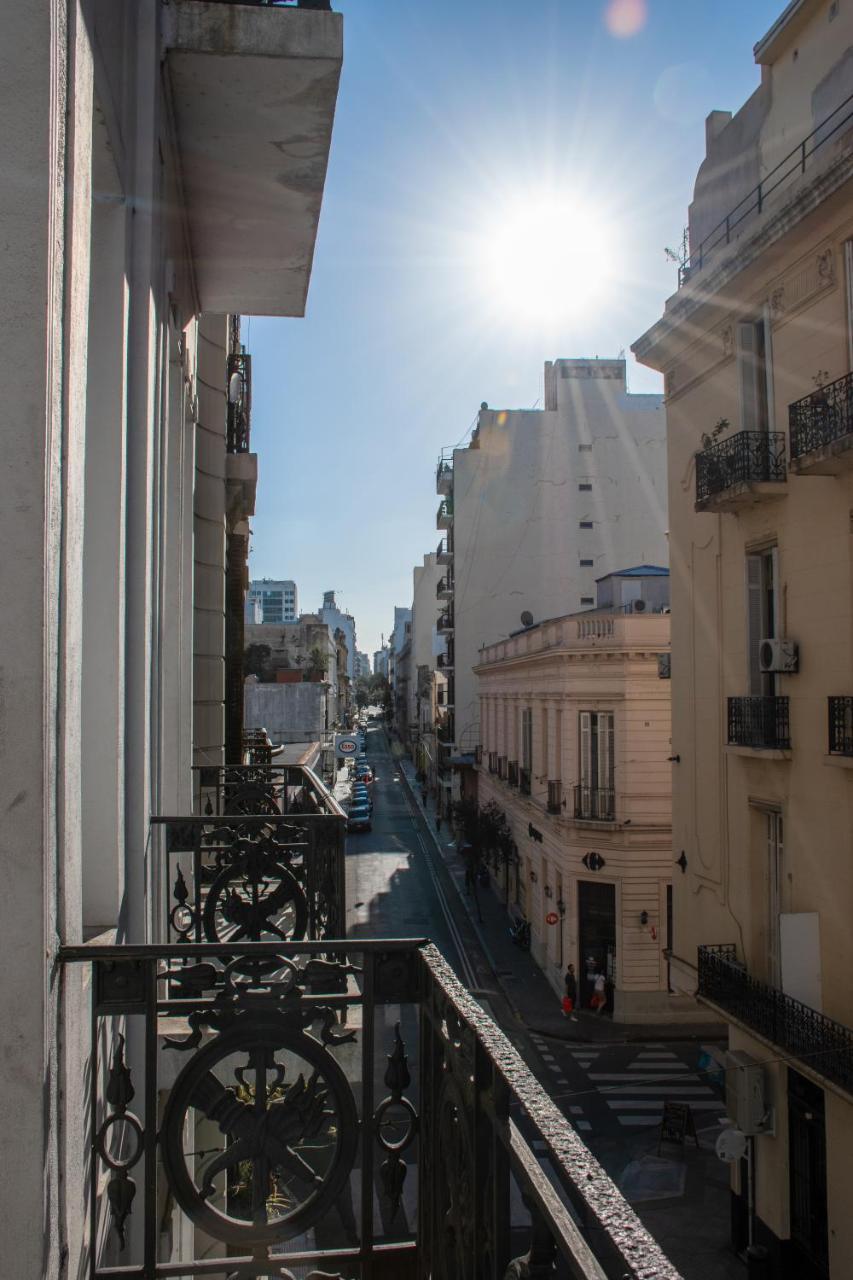 Bill And Bill Hostel Ciudad Autónoma de Ciudad Autónoma de Buenos Aires Exterior foto