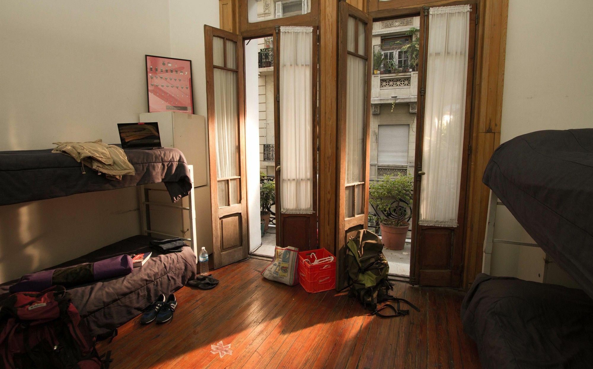Bill And Bill Hostel Ciudad Autónoma de Ciudad Autónoma de Buenos Aires Exterior foto